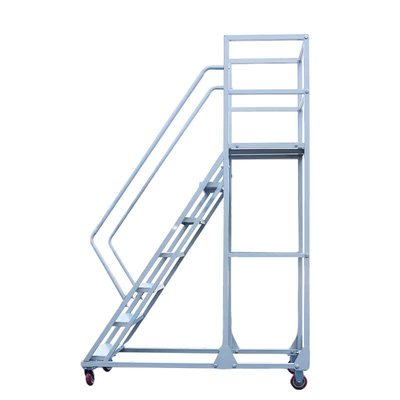 移动登高梯登高车工业平台