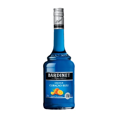Bardinet必得利蓝香橙力娇酒