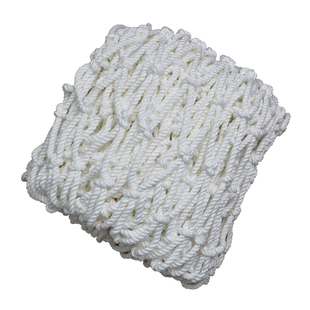 建筑安全网儿童楼梯阳台防护网尼龙网绳网子围网防坠网隔离防猫网