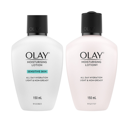 olay玉兰油乳液提亮肤色补水