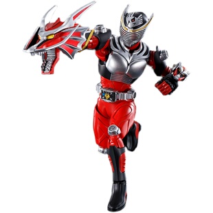 现货 万代 Figure rise FRS 假面骑士 龙骑RYUKI无双龙 拼装 非牙