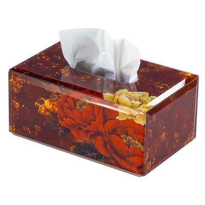 KP高级感家用客厅纸巾盒