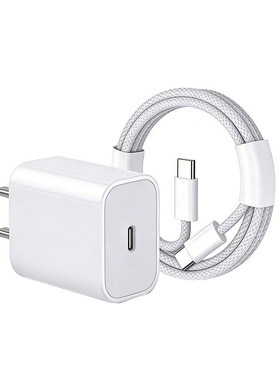 3C正品手机散热器30W快充头适用苹果充电器iphone17/15/promax/X/Xs/XRPD快速闪充电ipad慢充耳机氮化镓