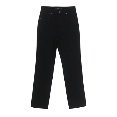 神裤界扛把子！有谁比黑裤更显瘦