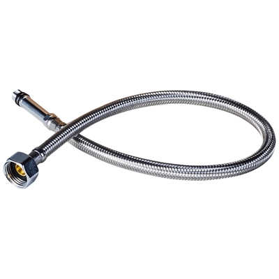 九牧水龙头软管冷热不锈钢金属