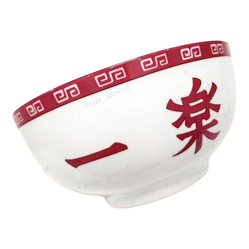 一乐拉面周边鸣人陶瓷泡面碗