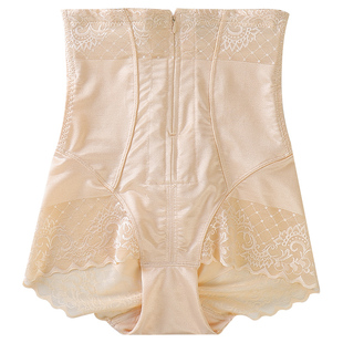 超高腰收腹裤女强力收腰提臀内裤束腰翘臀塑形塑身神器无痕不卷边