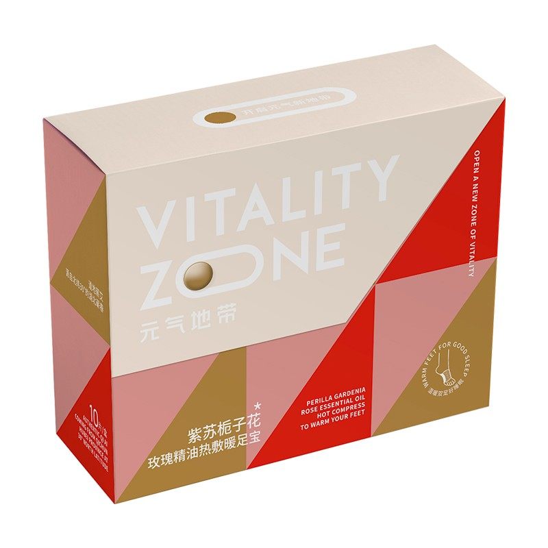 4-6小时热敷，享受整晚安睡