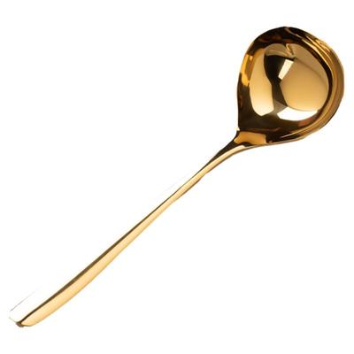 304不锈钢汤勺干饭勺子