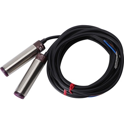 莱恩士CM12-15N-P/CM12-15P-P/CM18-40N/B/T5N光电开关传感器200N