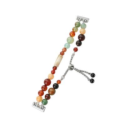 彩色转运珠适用手表带