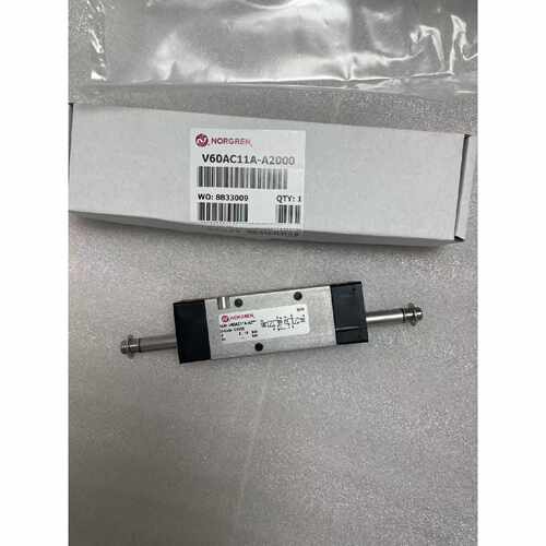 议价V60AC11A-A2000,诺冠Norgren,电磁阀,G1/8'螺纹