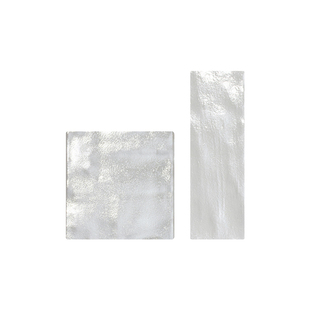 有道 贝壳白色珍珠釉面手工砖厨房卫生间浴室墙砖工装背景墙瓷砖