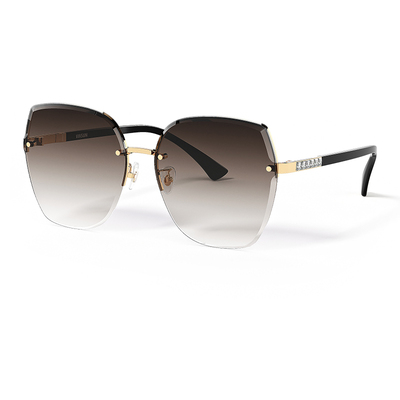 薇尚高端女式太阳镜潮流显脸小