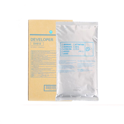 柯美载体显影剂DV610C6000C7000