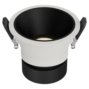 国欧防水防雾筒灯淋浴间干湿分离IP65浴室专用湿区卫生间防水灯