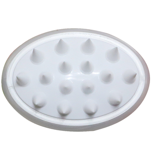 雌毛球-猫咪狗狗硅胶按摩器刷子猫洗澡神器去浮毛清洁刷宠物用品