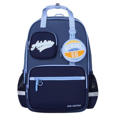 减负护脊书包江博士男生