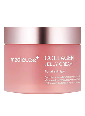medicube胶原蛋白弹润果冻凝霜