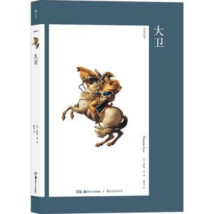 《大卫》艺术与观念07 雅克路易大卫以史为画见证时代缔造共和国革命节日的传统 费顿经典西方艺术史法国史书籍 后浪现货