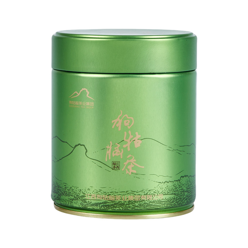 遂川狗牯脑珍品特级春茶