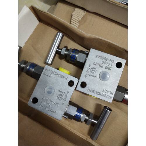 议价HLS2V派克PARKER二阀组HLS2V共10个全新库存余维修