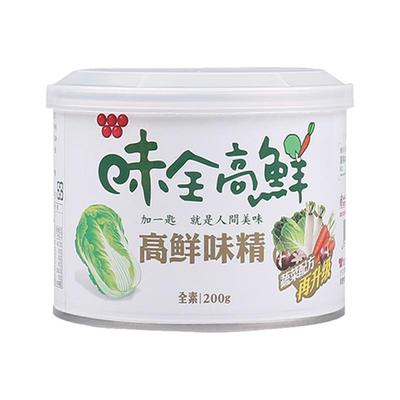 中国台湾味全高鲜味精鸡精增鲜