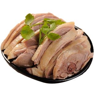 光明农场柠檬盐水鸭680g真空装肉食品熟食特产正宗咸水鸭卤菜即食