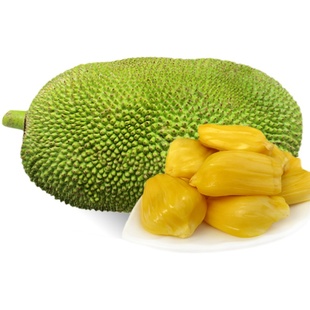 进口印尼红肉菠萝蜜一整个红心波罗蜜当季新鲜水果整箱包邮越南