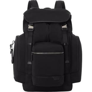 【魏大勋同款】TUMI/途明 HARRISON男士时尚翻盖抽绳设计双肩背包