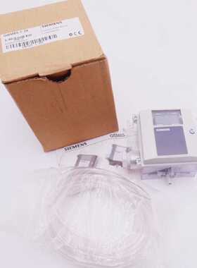 Siemens QBM65.1-25 air duct pressure differential sensor -un