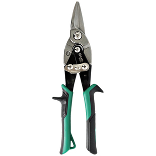 世达工具铁皮专用剪刀工业级强力剪刀航空剪刀轻钢龙骨专用剪铁钳