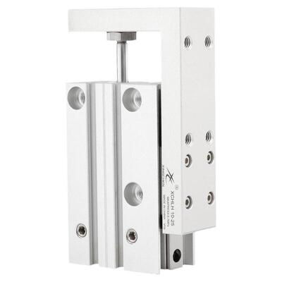 滑台气缸HLH6X10X16X20-5S