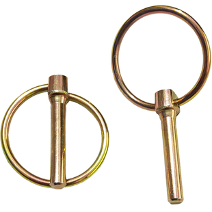 安全销保险销 锁销环形O型销插销定位销快卸销弹簧销厂家直销包邮