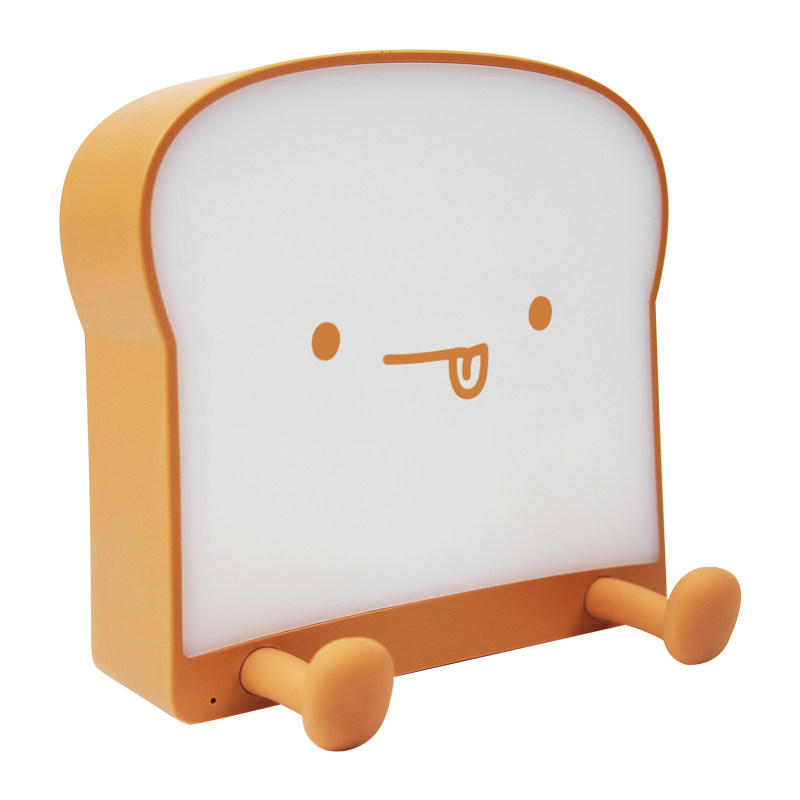 TOASTLAMP吐司小夜灯双面发光