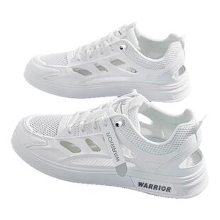 回力官方旗舰店凉鞋夏季网面透气户外涉水溯溪休闲男鞋洞洞潮鞋子