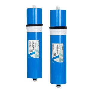 汇通反渗透ro膜净水器滤芯3013-400g600时代沃顿家用纯水机通用