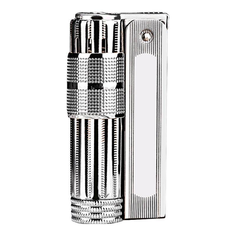 奥地利爱酷IMCO6700煤油打火机户外野营军工品质老式半自动取火器
