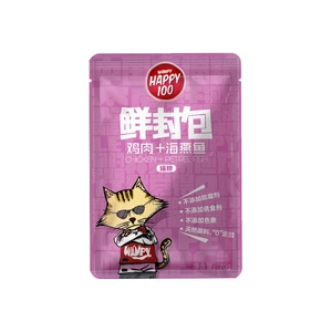 猫咪零食顽皮鲜封包12猫粮拌饭肉条汤包罐头成幼猫湿粮包营养补水