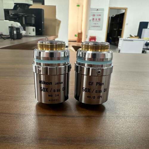 kon/尼康CF Plan 50X/0.55 DI激光干—议价