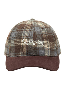 champion冠军灯芯绒棒球帽