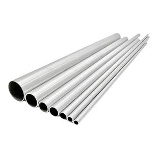 304不锈钢细钢空心圆管毛细管小管无缝钢管精密管切激光加工定做