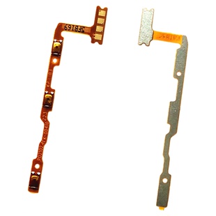 适用于VIVO y76s Y71t Y55s Y33s开机音量排线侧键声音加减键内键