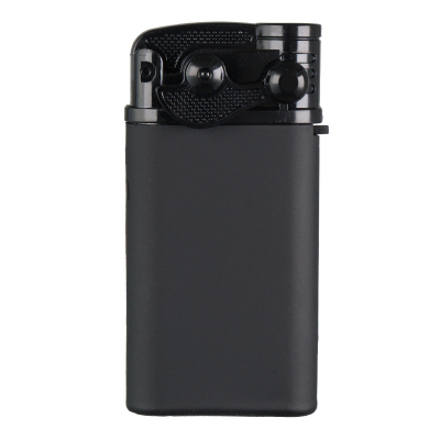 创意商务防风直冲打火机定制广告