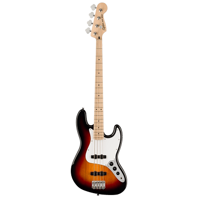 Fender纷达 Squier Affinity系列 Jazz Bass 电贝斯