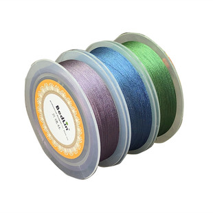 U2五段线绕线棒不锈钢制卷线器多直径线圈平结制作编绳金工造型