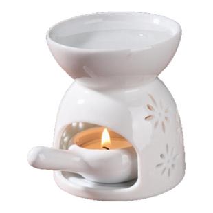 干烧陶瓷香薰灯室内蜡烛灯香粉茶叶咖啡渣烘烤美容院精油按摩加热