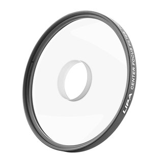 中央焦点曝光滤镜中央清晰边缘梦幻前景虚化特效人像写真繁华同款