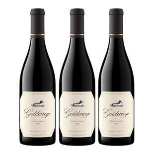 Duckhorn美国杜克霍恩GOLDENEYE黄金眼安德森谷黑皮诺干红葡萄酒