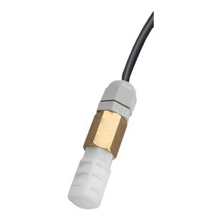 温湿度传感器探头RS485采集模块工业空气湿度监控防水温度变送器